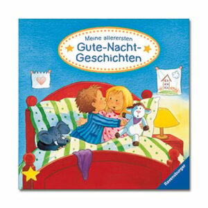 RAVENSBURGER Meine allerersten Gute-Nacht-Geschichten