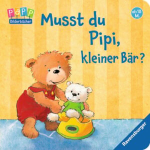 RAVENSBURGER Musst du Pipi