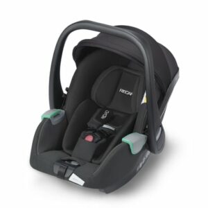 RECARO Babyschale AVAN I SIZE Fibre Black