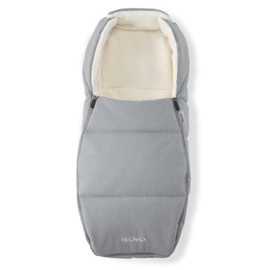 RECARO Fußsack für Babyschalen Prime Silent Grey