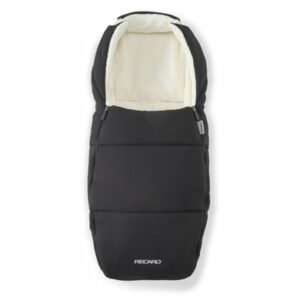 RECARO Fußsack für Babyschalen Select Night Black