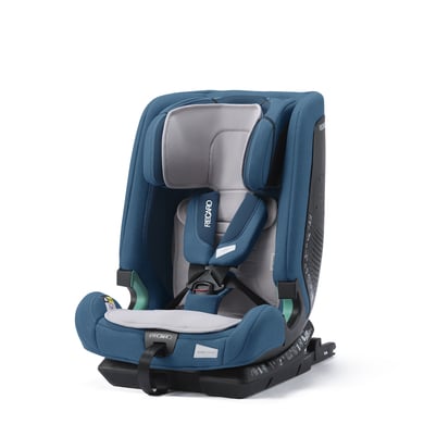 RECARO Kindersitz Toria ELITE Steel Blue