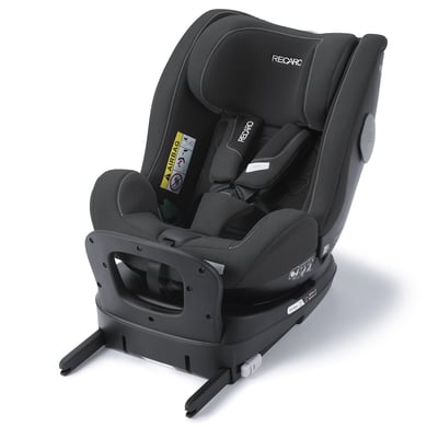 RECARO Reboarder Salia 125 KID Fibre Black