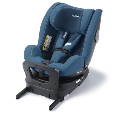 RECARO Reboarder Salia 125 KID Steel Blue