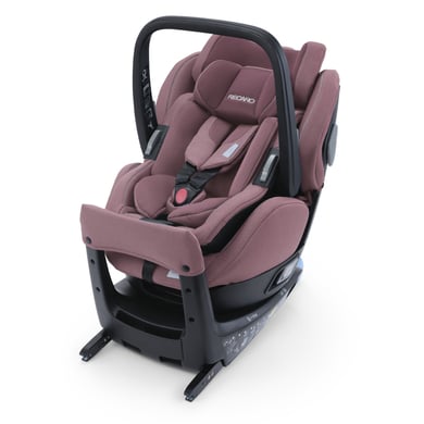 RECARO Reboarder Salia Elite Prime Pale Rose