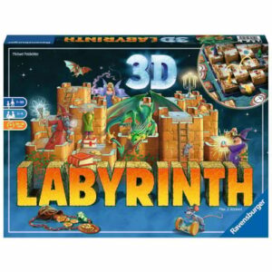 Ravensburger 3D Labyrinth bunt