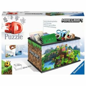 Ravensburger Aufbewahrungsbox - Minecraft bunt