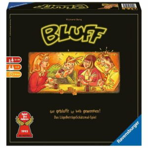 Ravensburger Bluff bunt