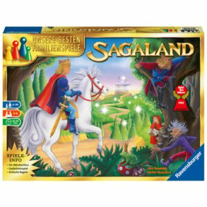 Ravensburger Brettspiel Sagaland