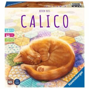 Ravensburger Calico bunt