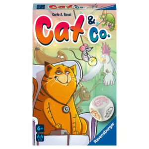 Ravensburger Cat & Co.