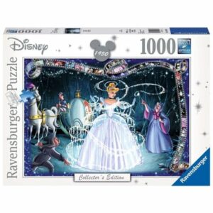 Ravensburger Cinderella bunt