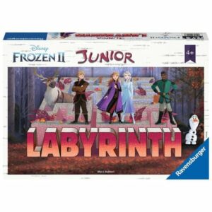 Ravensburger Disney Frozen 2 Junior Labyrinth bunt