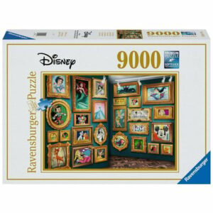 Ravensburger Disney Museum bunt