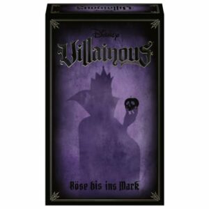 Ravensburger Disney Villainous bunt