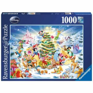 Ravensburger Disneys Weihnachten bunt