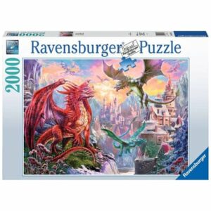 Ravensburger Drachenland bunt