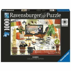 Ravensburger Eames Design Klassiker bunt