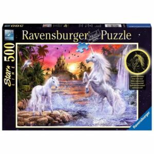 Ravensburger Einhörner am Fluss bunt