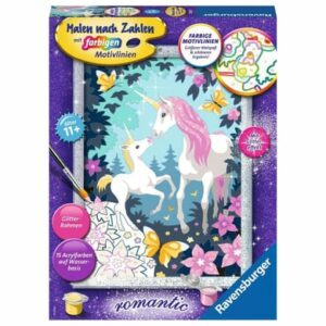 Ravensburger Einhornmagie bunt