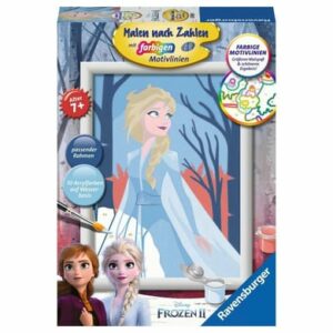 Ravensburger Elsa bunt