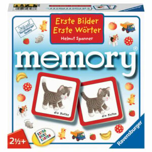 Ravensburger Erste Bilder-Erste Wörter memory®