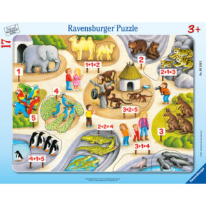 Ravensburger Erstes Zählen bis 5