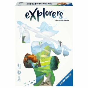 Ravensburger Explorers bunt