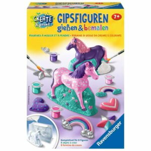 Ravensburger Fantasy Horse bunt