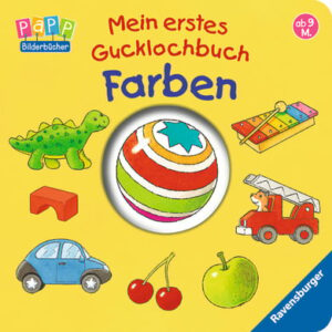 Ravensburger Gucklochbuch Farben