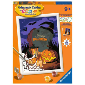 Ravensburger Halloween Mood bunt