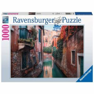 Ravensburger Herbst in Venedig bunt