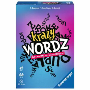 Ravensburger Krazy Wordz bunt