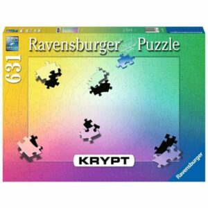 Ravensburger Krypt Gradient bunt