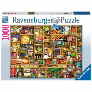 Ravensburger Kurioses Küchenregal bunt