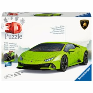 Ravensburger Lamborghini Huracán EVO - grün