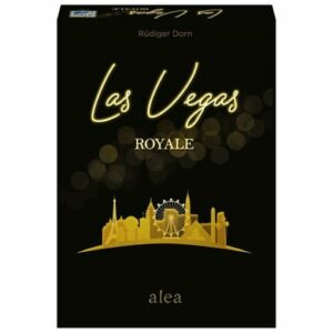 Ravensburger Las Vegas Royale bunt