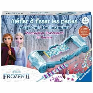 Ravensburger Magischer Perlenzauber Frozen bunt