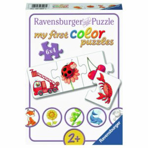 Ravensburger My first color Puzzles - Alle meine Farben