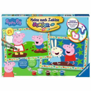 Ravensburger Peppa Pig bunt