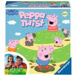 Ravensburger Peppa Twist bunt