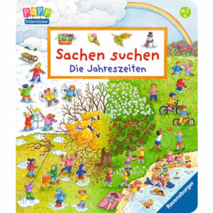 Ravensburger Sachen suchen: Die Jahreszeiten