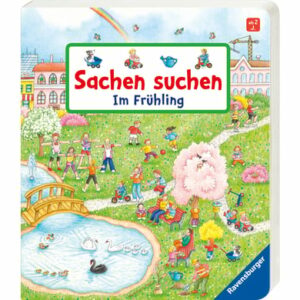 Ravensburger Sachen suchen: Im Frühling