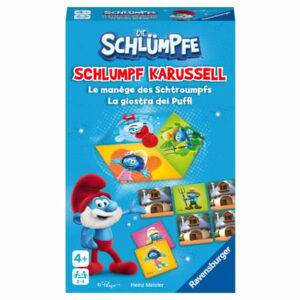 Ravensburger Schlumpf Karussell