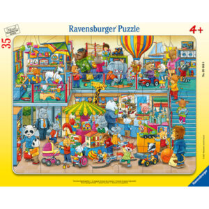 Ravensburger Tierischer Spielzeugladen