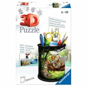 Ravensburger Utensilo - Raubkatzen bunt