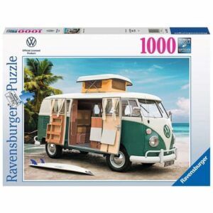 Ravensburger Volkswagen T1 Camper Van bunt