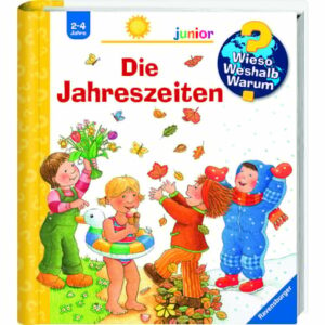 Ravensburger Wieso? Weshalb? Warum? Junior 10: Die Jahreszeiten