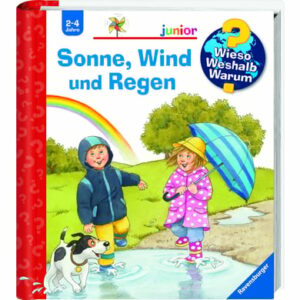 Ravensburger Wieso? Weshalb? Warum? Junior 47: Sonne