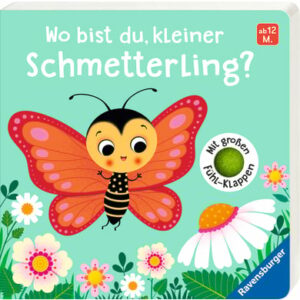 Ravensburger Wo bist du